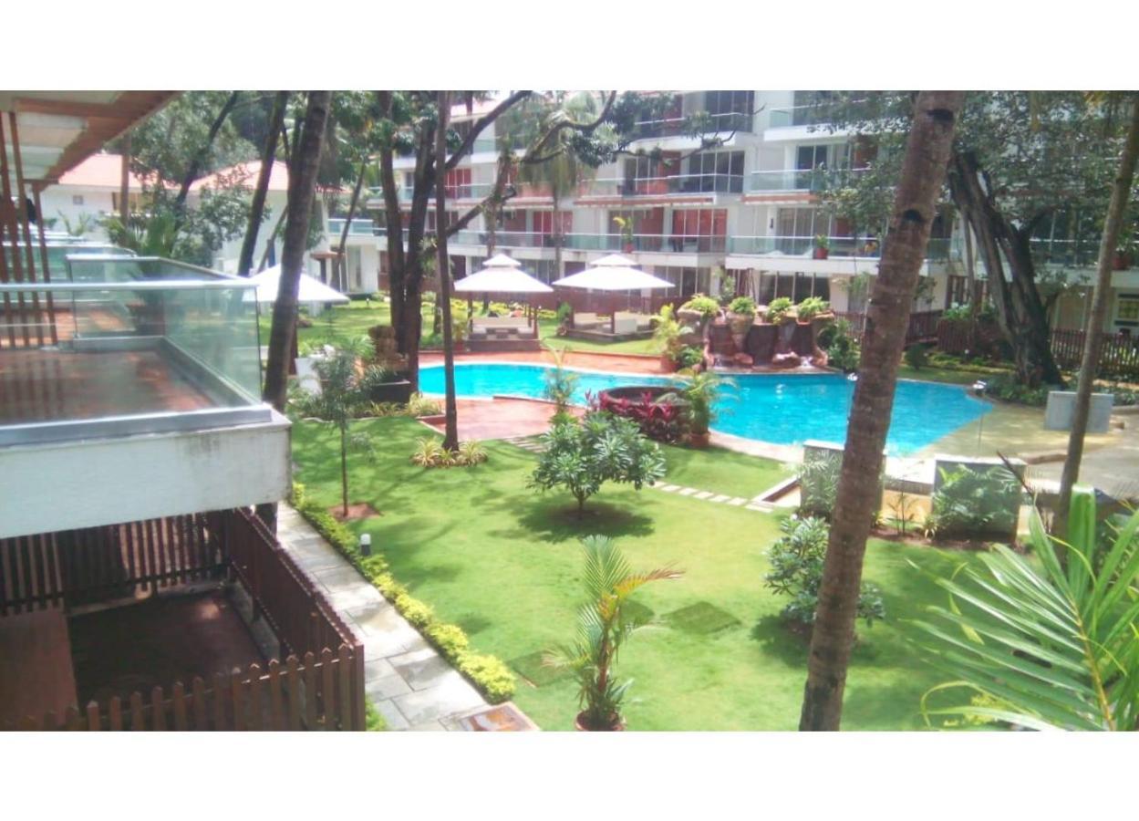 Aarju Luxurious Stay Calangute Esterno foto