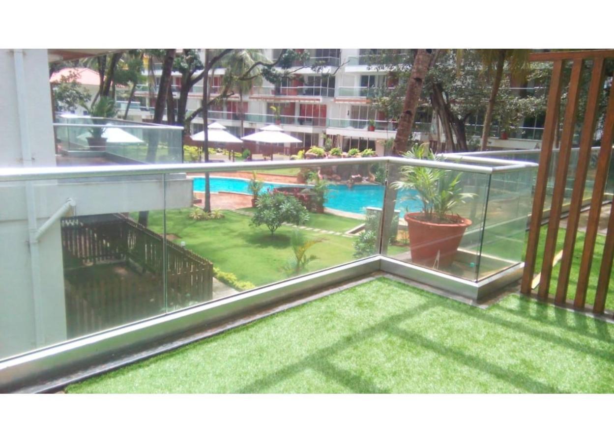 Aarju Luxurious Stay Calangute Esterno foto