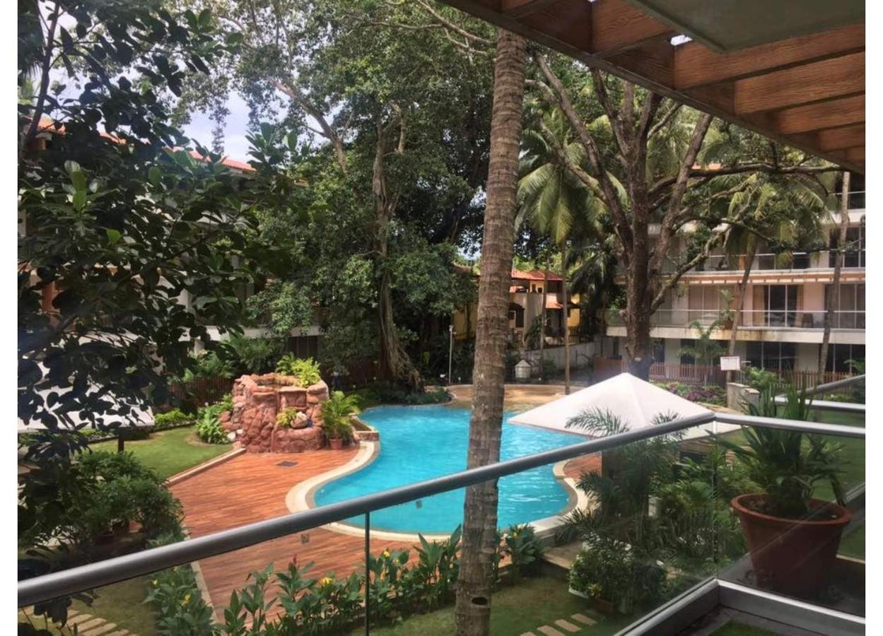 Aarju Luxurious Stay Calangute Esterno foto