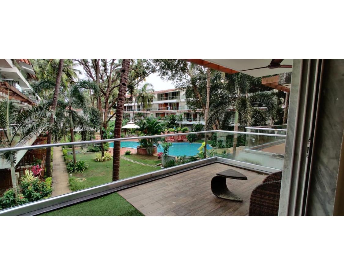 Aarju Luxurious Stay Calangute Esterno foto