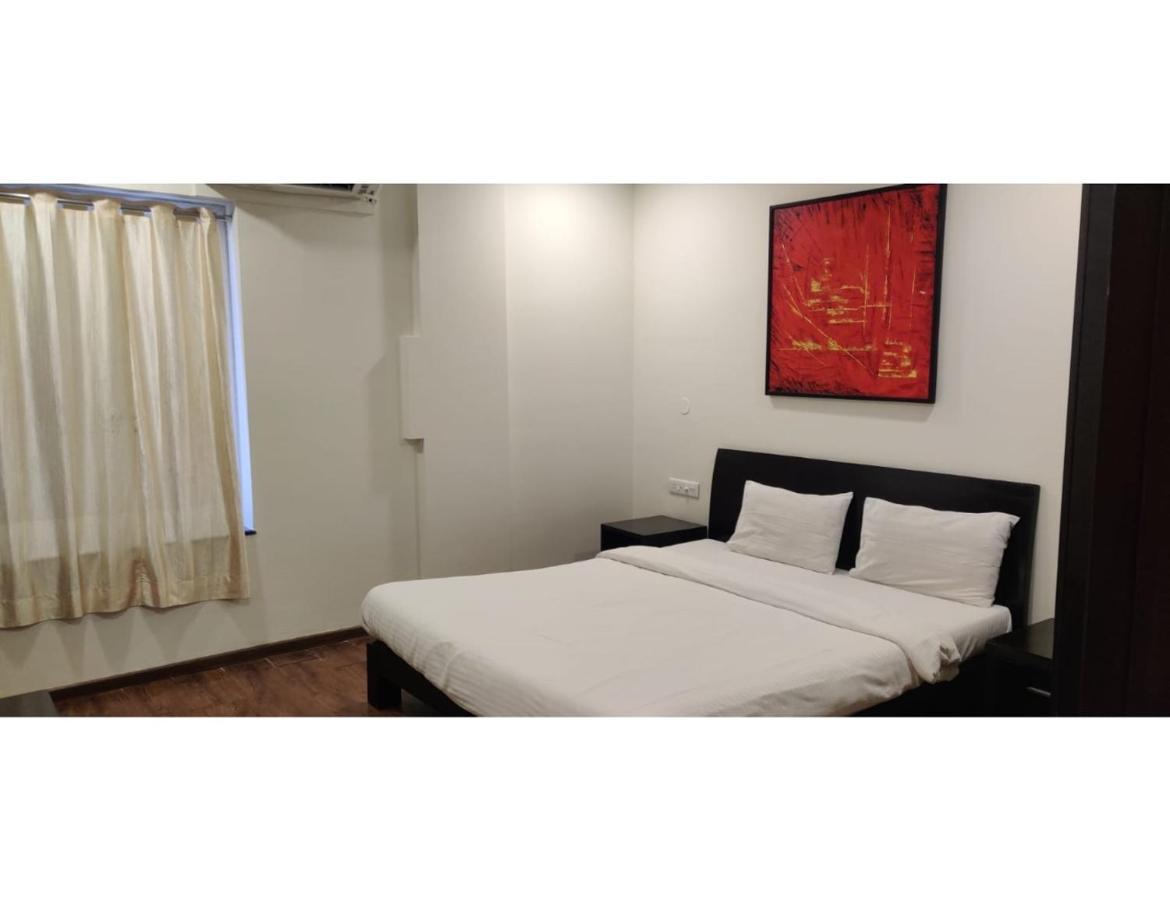 Aarju Luxurious Stay Calangute Esterno foto
