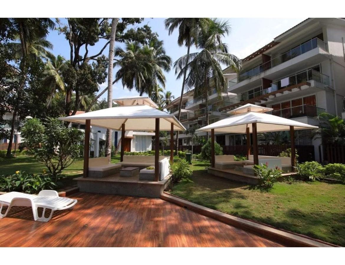 Aarju Luxurious Stay Calangute Esterno foto