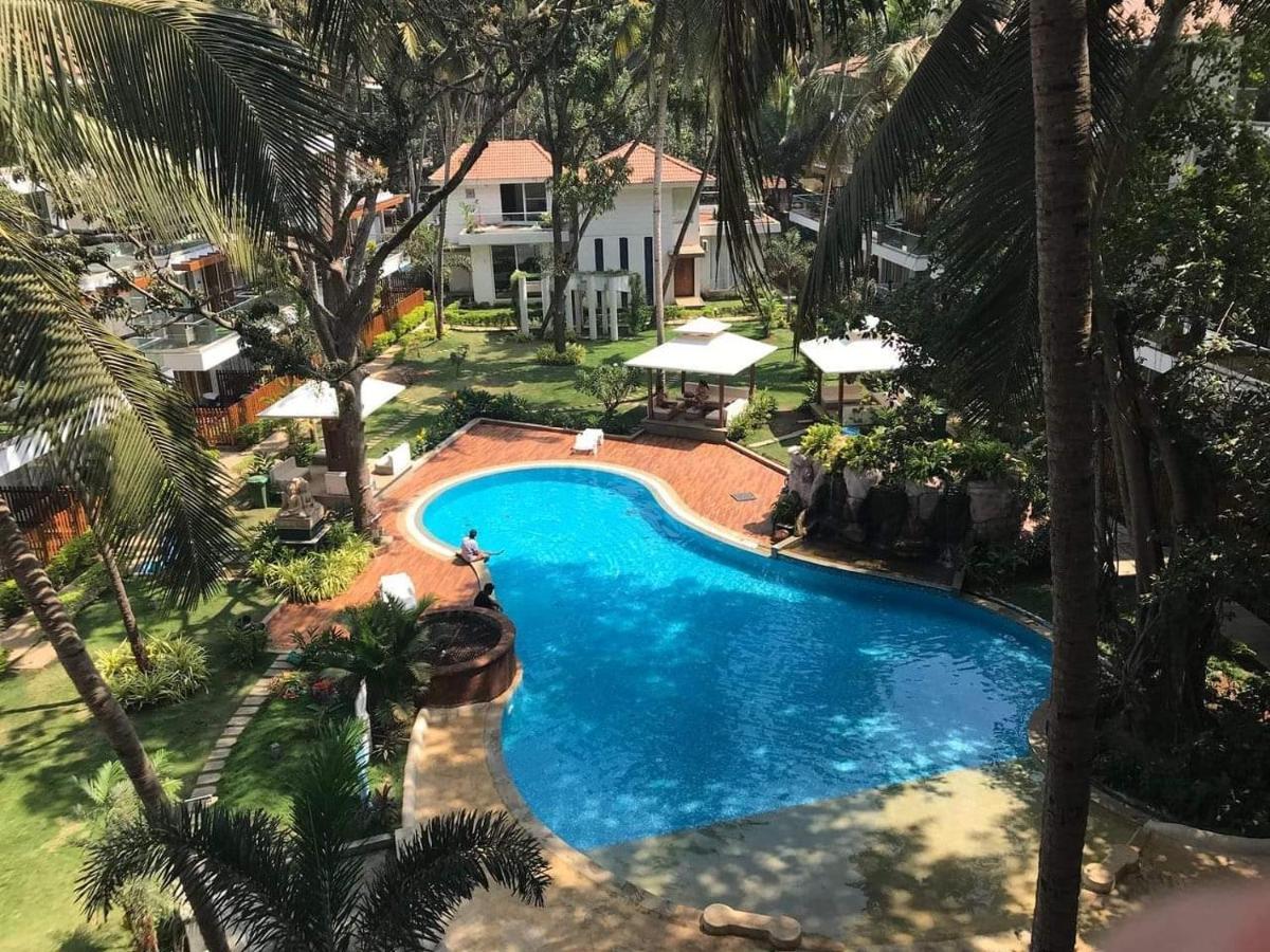 Aarju Luxurious Stay Calangute Esterno foto