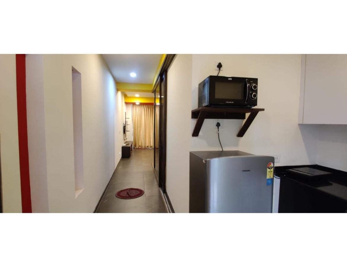 Aarju Luxurious Stay Calangute Esterno foto