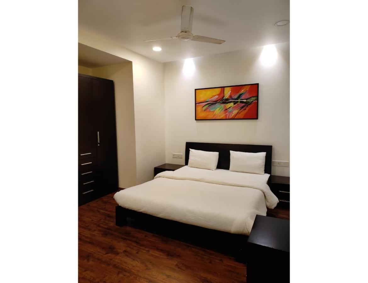 Aarju Luxurious Stay Calangute Esterno foto
