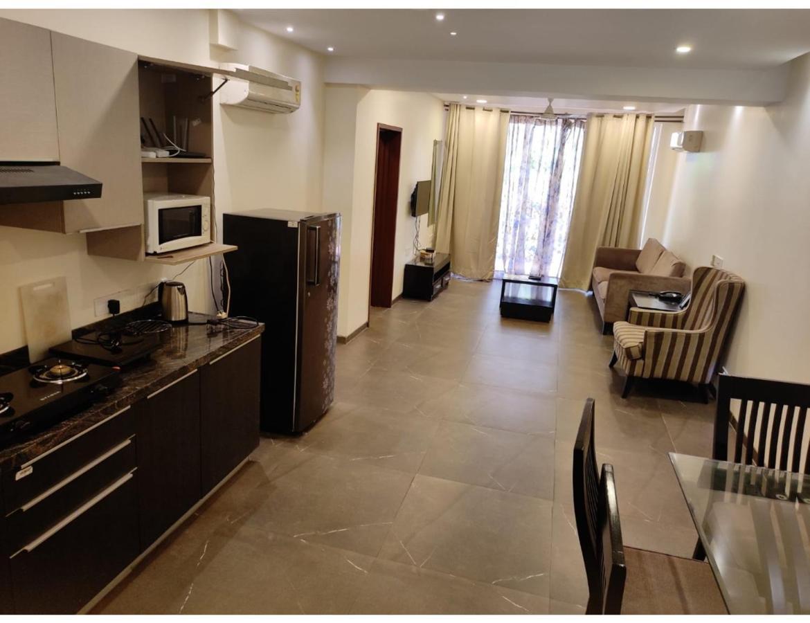 Aarju Luxurious Stay Calangute Esterno foto