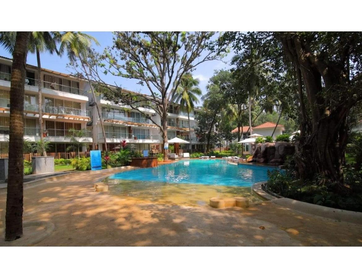 Aarju Luxurious Stay Calangute Esterno foto