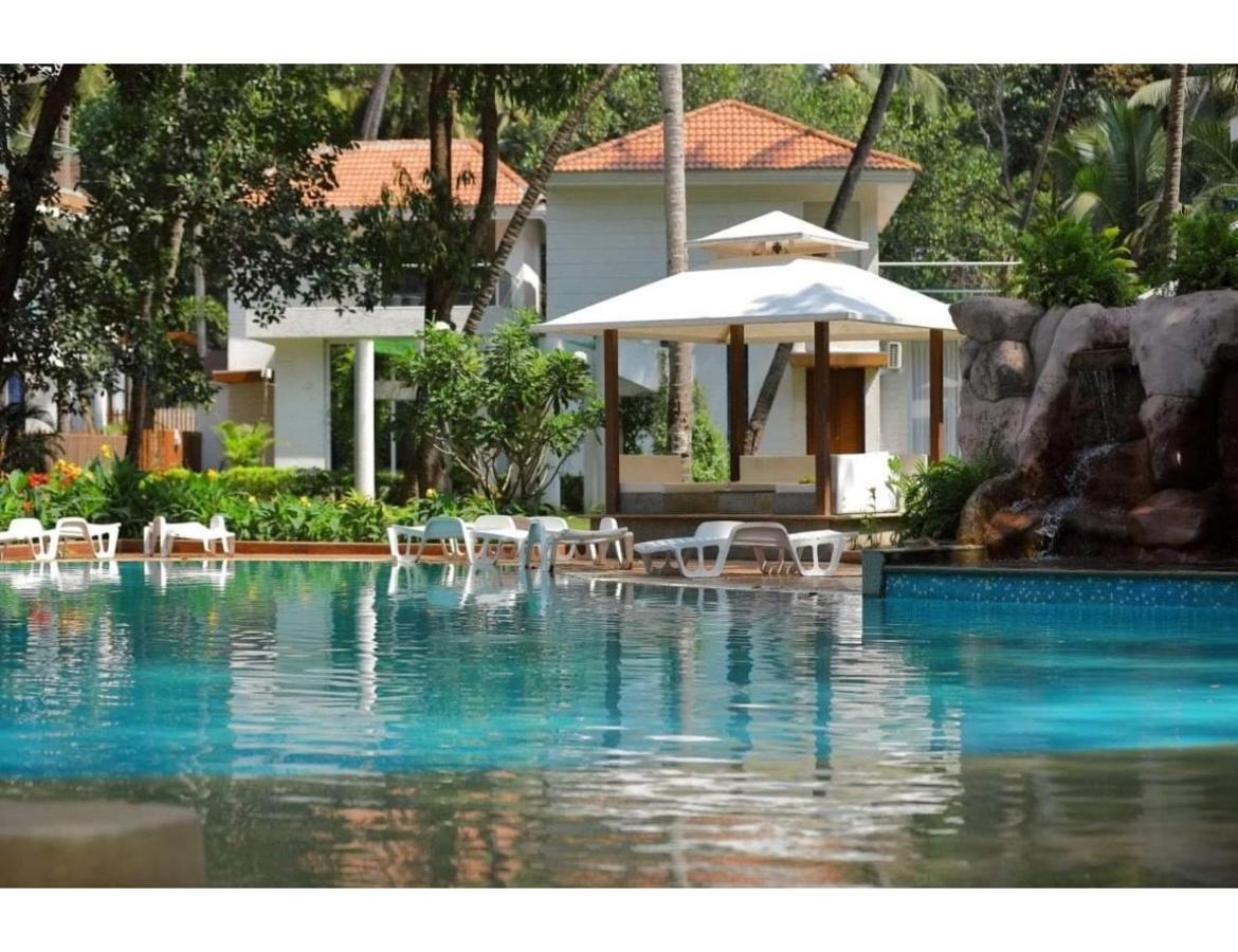 Aarju Luxurious Stay Calangute Esterno foto