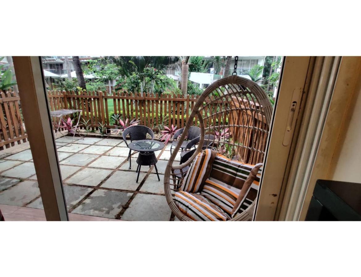 Aarju Luxurious Stay Calangute Esterno foto