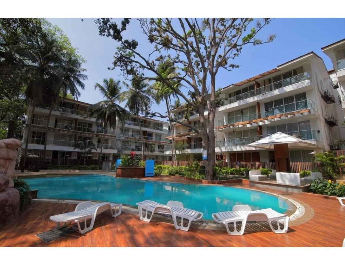 Aarju Luxurious Stay Calangute Esterno foto