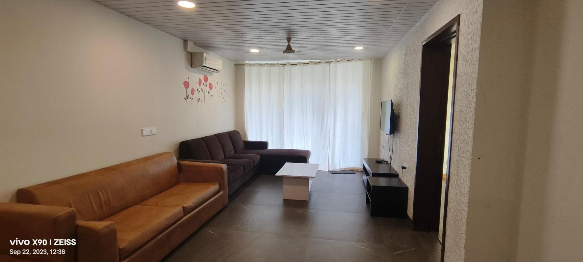 Aarju Luxurious Stay Calangute Esterno foto