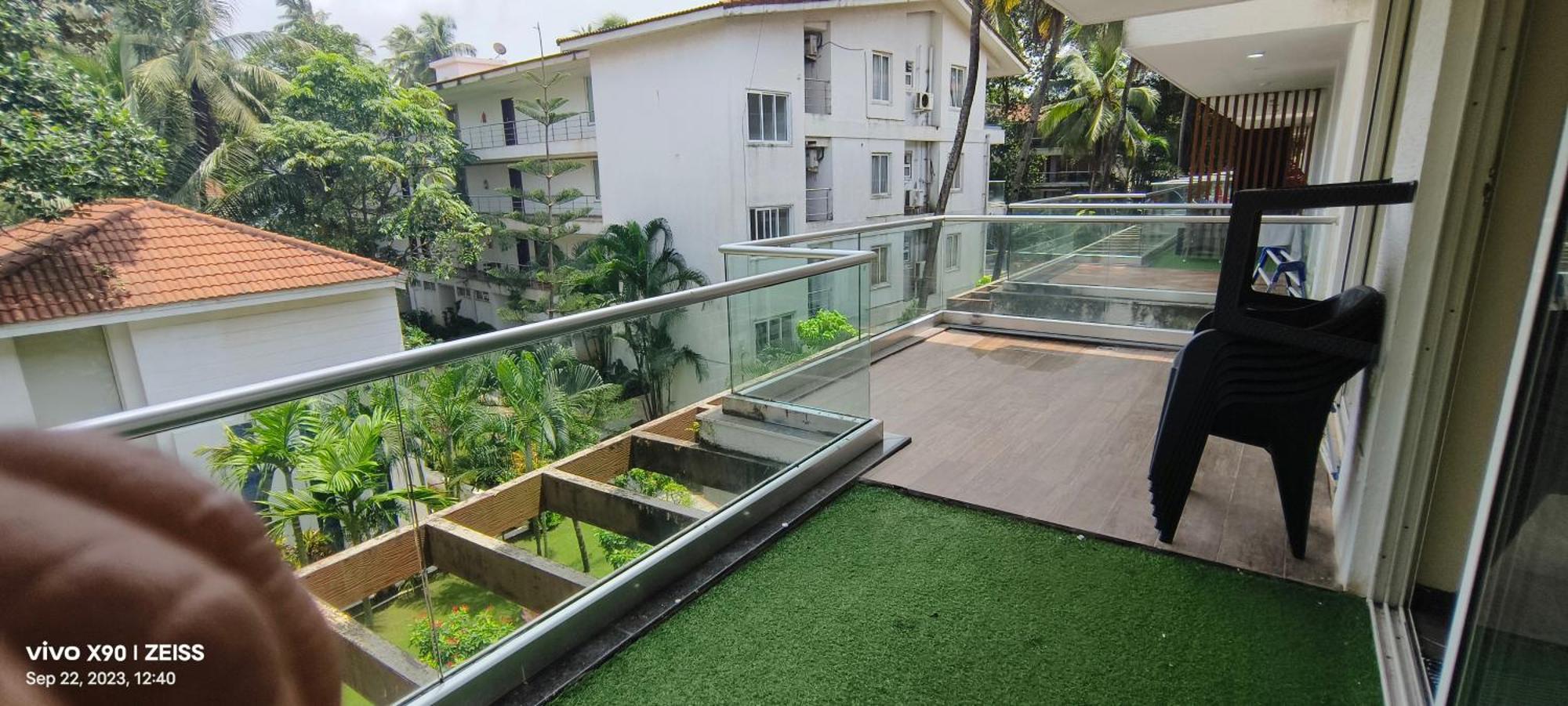 Aarju Luxurious Stay Calangute Esterno foto