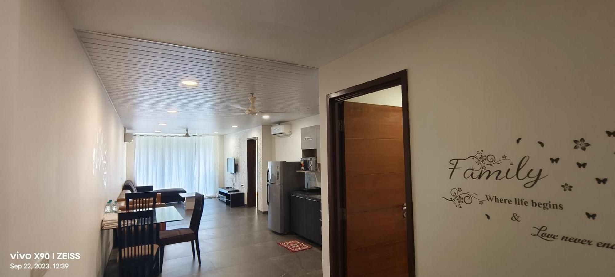 Aarju Luxurious Stay Calangute Esterno foto