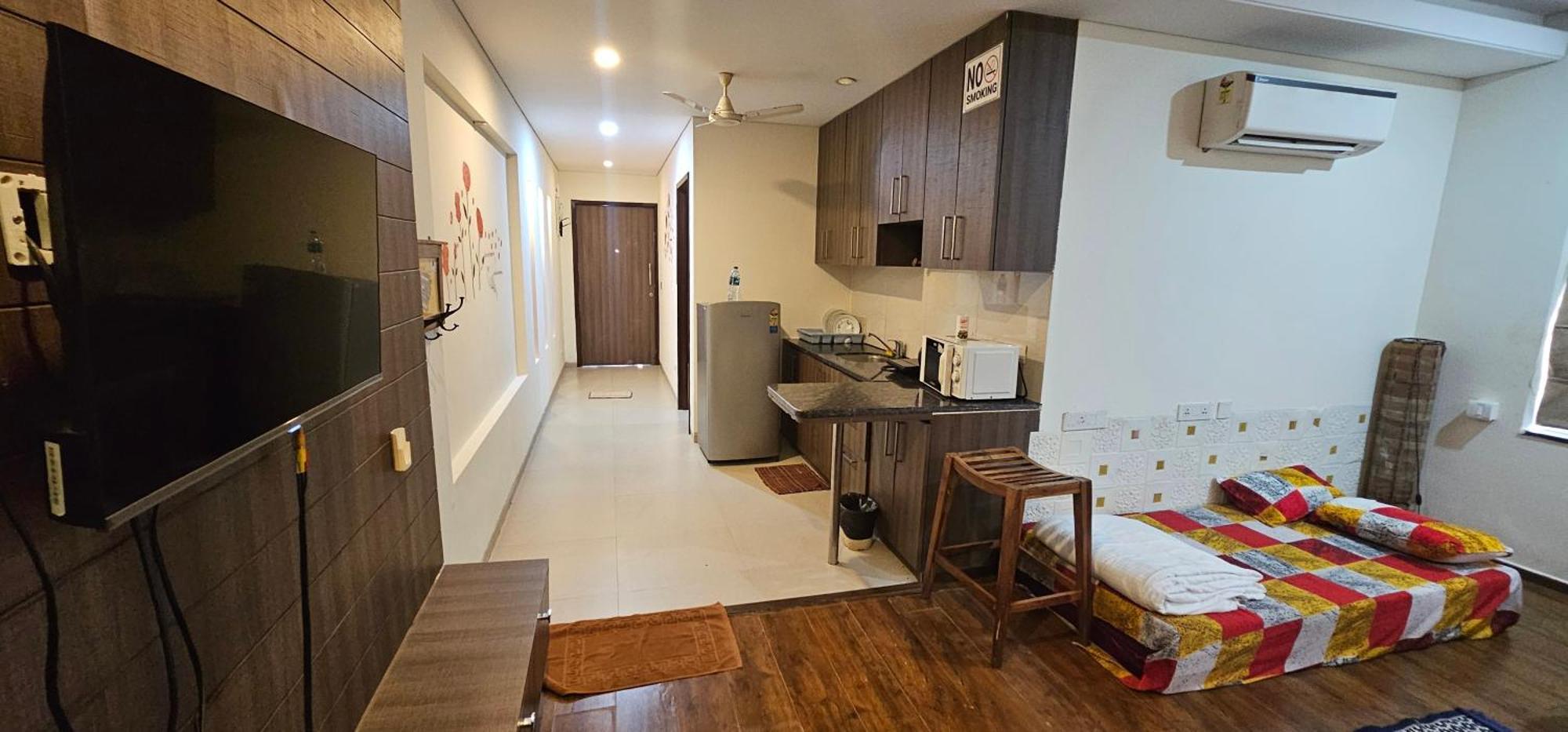 Aarju Luxurious Stay Calangute Esterno foto
