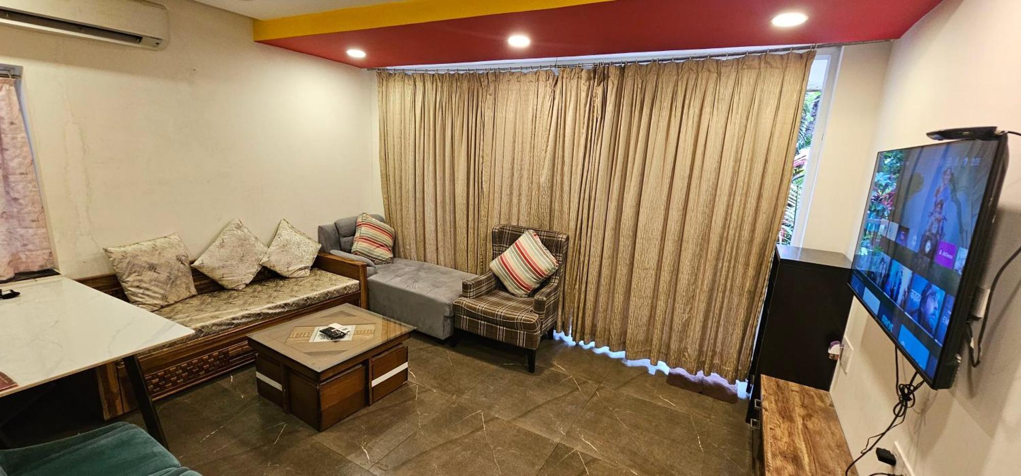Aarju Luxurious Stay Calangute Esterno foto
