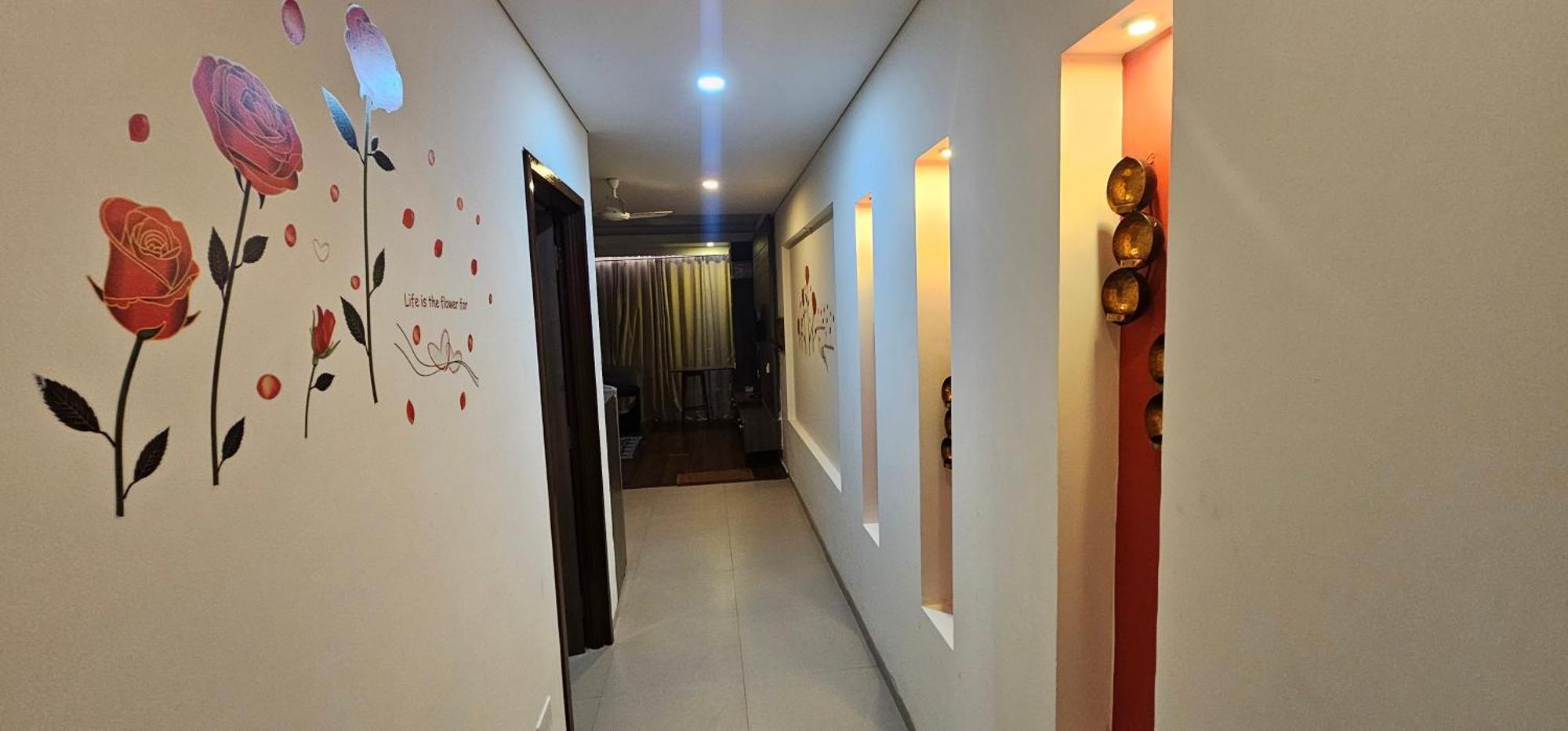 Aarju Luxurious Stay Calangute Esterno foto