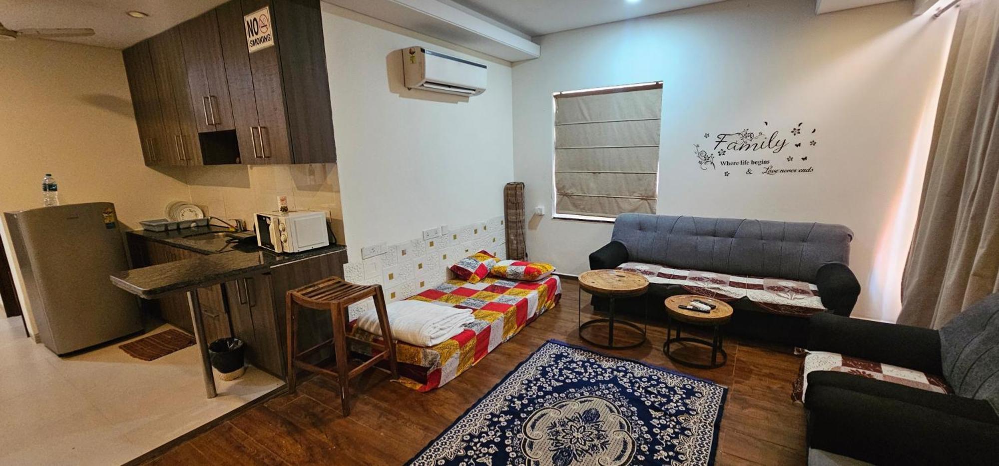 Aarju Luxurious Stay Calangute Esterno foto