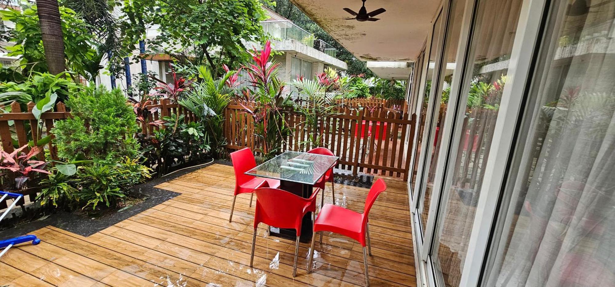 Aarju Luxurious Stay Calangute Esterno foto